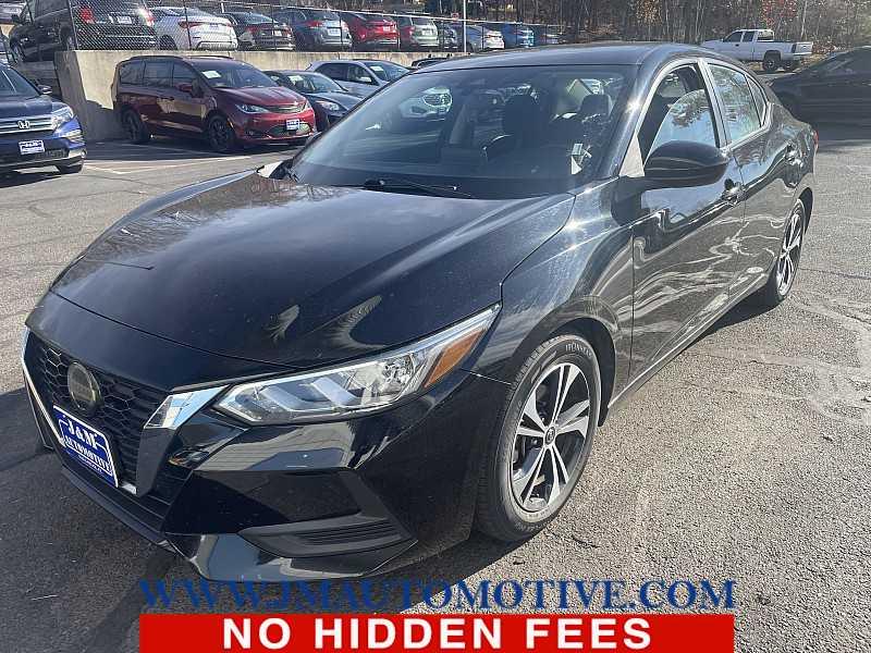 Used 2021 Nissan Sentra in Naugatuck, Connecticut | J&M Automotive Sls&Svc LLC. Naugatuck, Connecticut