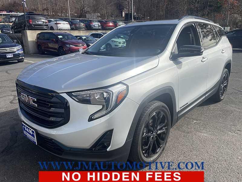 Used 2021 GMC Terrain in Naugatuck, Connecticut | J&M Automotive Sls&Svc LLC. Naugatuck, Connecticut