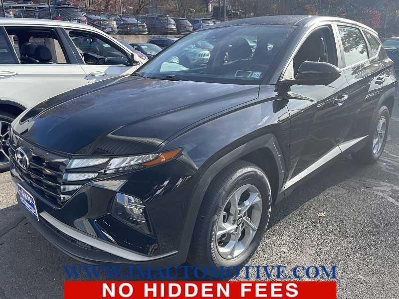 Used 2022 Hyundai Tucson in Naugatuck, Connecticut | J&M Automotive Sls&Svc LLC. Naugatuck, Connecticut