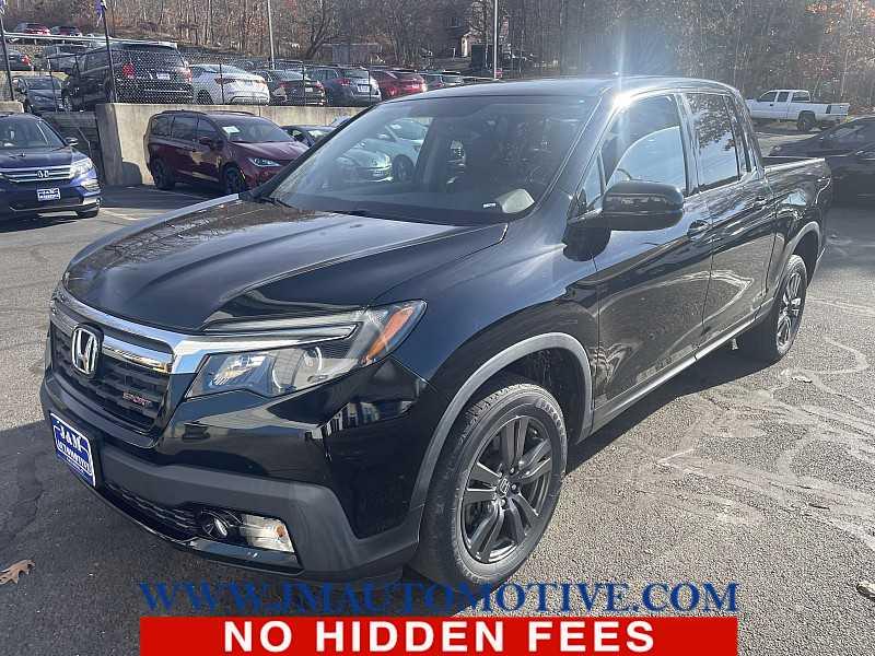 Used 2019 Honda Ridgeline in Naugatuck, Connecticut | J&M Automotive Sls&Svc LLC. Naugatuck, Connecticut