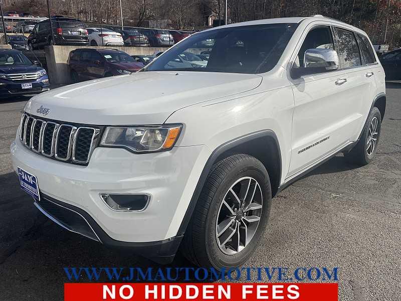 Used 2019 Jeep Grand Cherokee in Naugatuck, Connecticut | J&M Automotive Sls&Svc LLC. Naugatuck, Connecticut