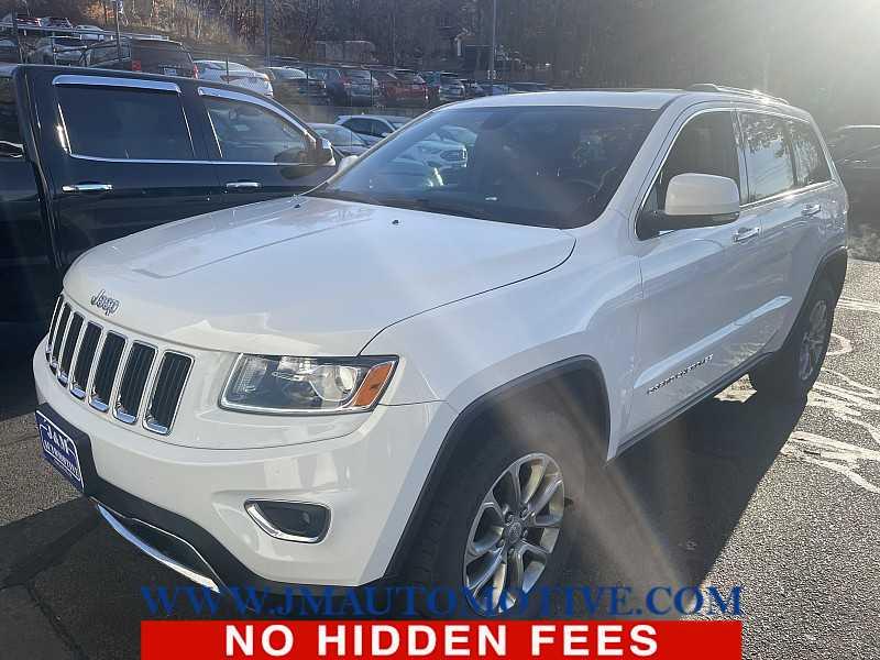 Used 2014 Jeep Grand Cherokee in Naugatuck, Connecticut | J&M Automotive Sls&Svc LLC. Naugatuck, Connecticut