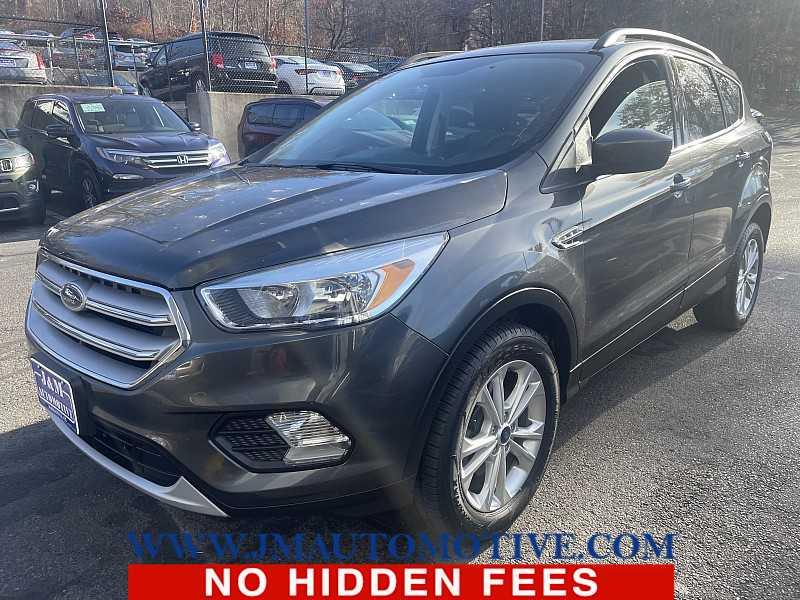 Used 2018 Ford Escape in Naugatuck, Connecticut | J&M Automotive Sls&Svc LLC. Naugatuck, Connecticut