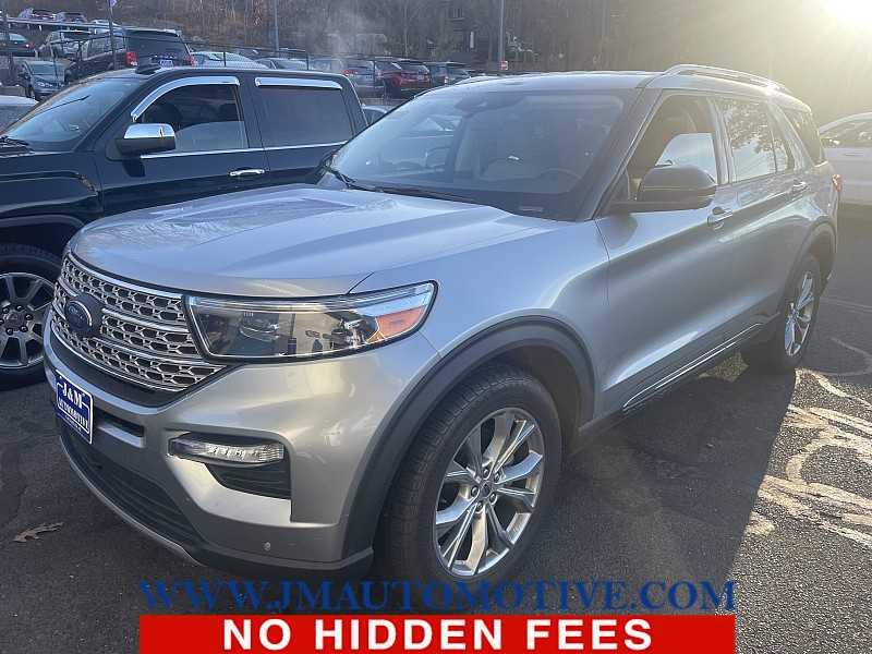 Used 2021 Ford Explorer in Naugatuck, Connecticut | J&M Automotive Sls&Svc LLC. Naugatuck, Connecticut