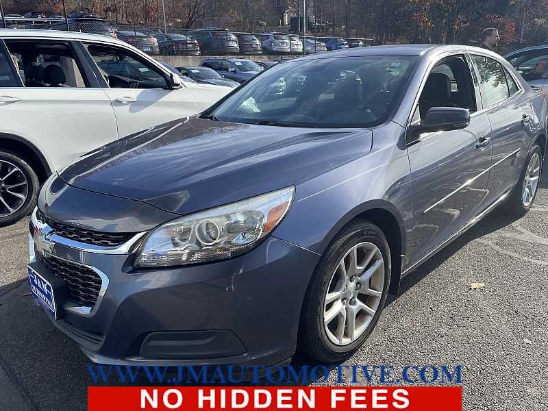 Used 2015 Chevrolet Malibu in Naugatuck, Connecticut | J&M Automotive Sls&Svc LLC. Naugatuck, Connecticut