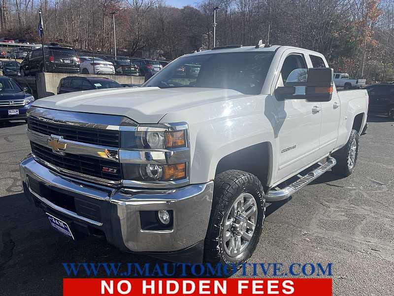 Used 2017 Chevrolet Silverado 2500hd in Naugatuck, Connecticut | J&M Automotive Sls&Svc LLC. Naugatuck, Connecticut