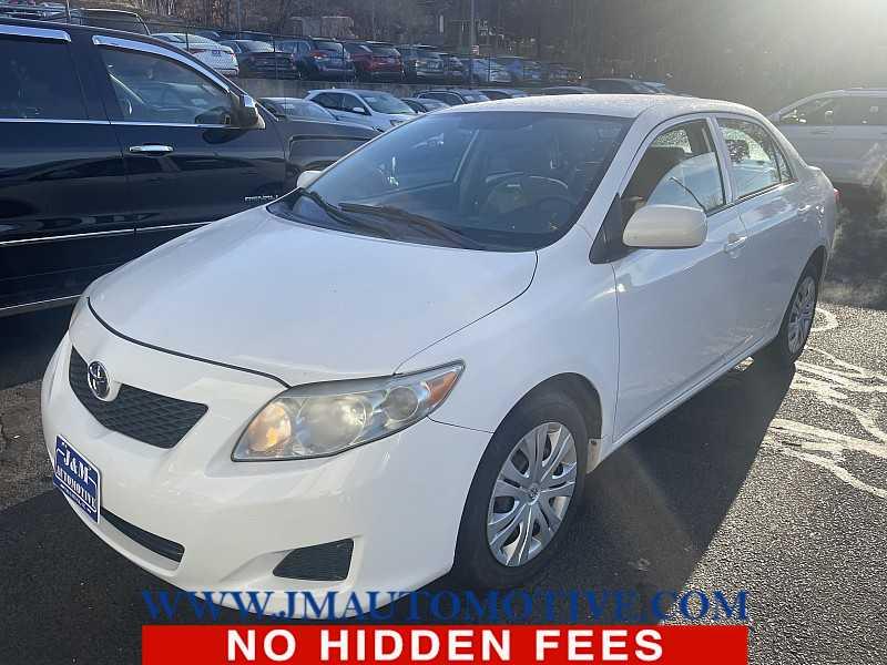 Used 2010 Toyota Corolla in Naugatuck, Connecticut | J&M Automotive Sls&Svc LLC. Naugatuck, Connecticut