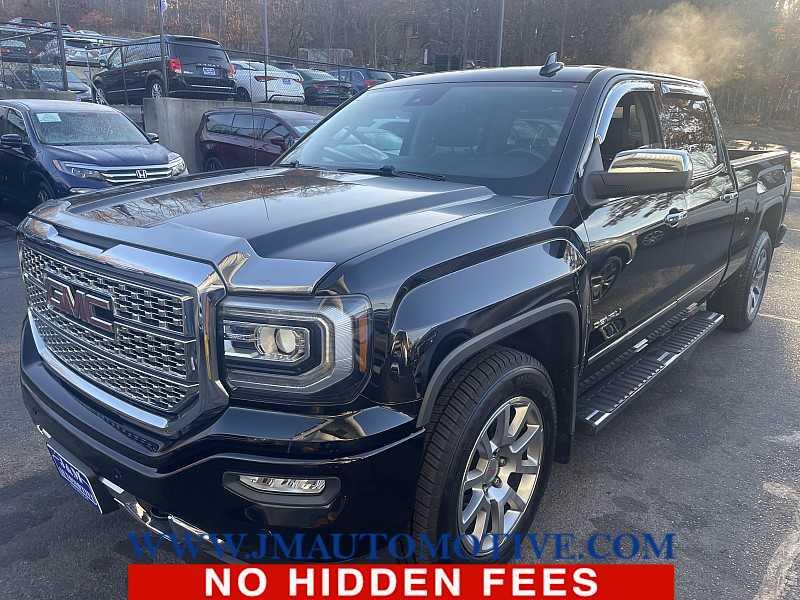 Used 2017 GMC Sierra 1500 in Naugatuck, Connecticut | J&M Automotive Sls&Svc LLC. Naugatuck, Connecticut