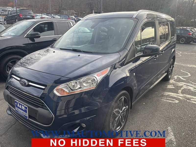 Used 2018 Ford Transit Connect in Naugatuck, Connecticut | J&M Automotive Sls&Svc LLC. Naugatuck, Connecticut