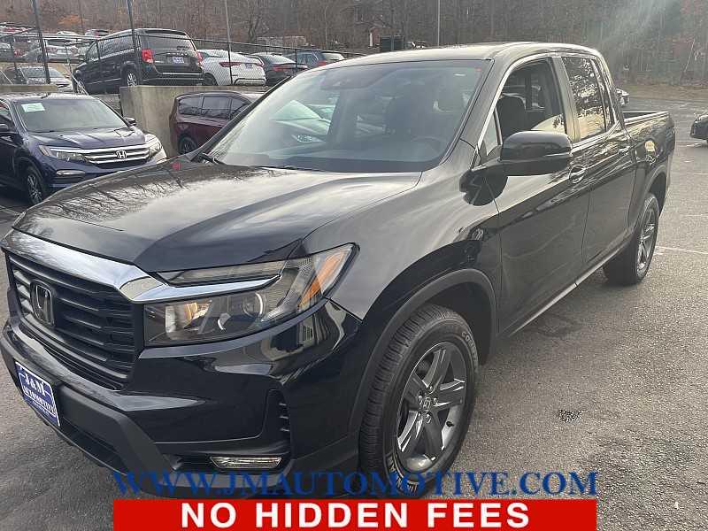 Used 2022 Honda Ridgeline in Naugatuck, Connecticut | J&M Automotive Sls&Svc LLC. Naugatuck, Connecticut