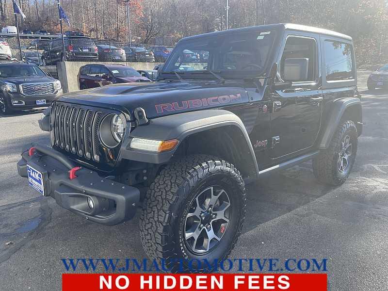 Used 2020 Jeep Wrangler in Naugatuck, Connecticut | J&M Automotive Sls&Svc LLC. Naugatuck, Connecticut