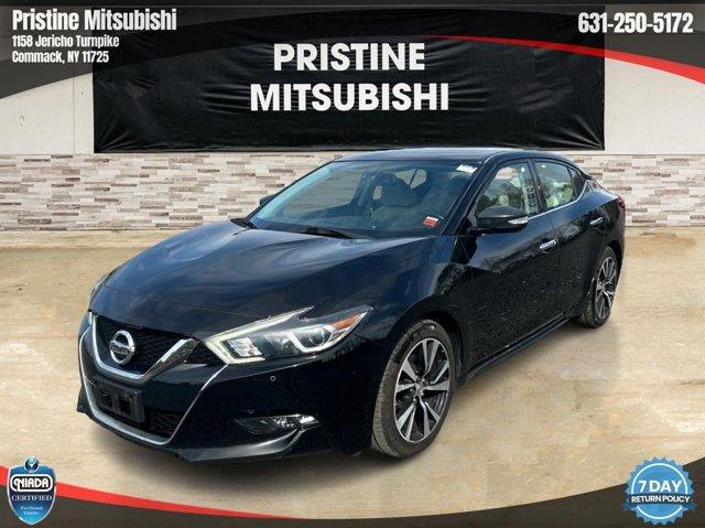 Used 2018 Nissan Maxima in Great Neck, New York | Camy Cars. Great Neck, New York