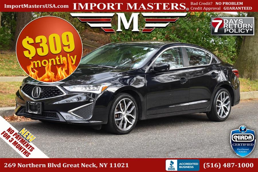 Used 2021 Acura Ilx in Great Neck, New York | Camy Cars. Great Neck, New York