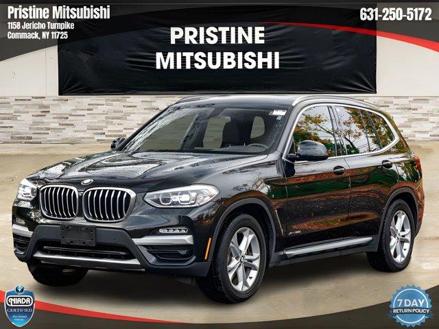 Used 2018 BMW X3 in Great Neck, New York | Camy Cars. Great Neck, New York