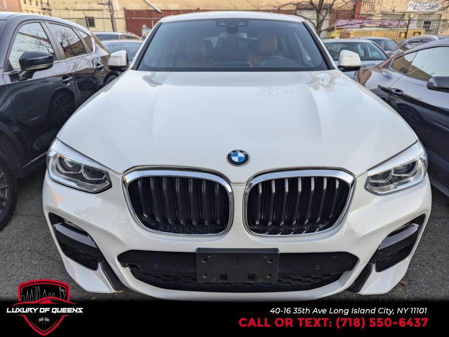 Used 2021 BMW X4 in Long Island City, New York | Luxury Of Queens. Long Island City, New York