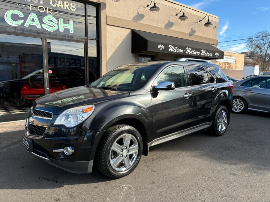 Used 2014 Chevrolet Equinox in New haven, Connecticut | Wilson Maturo Motors. New haven, Connecticut