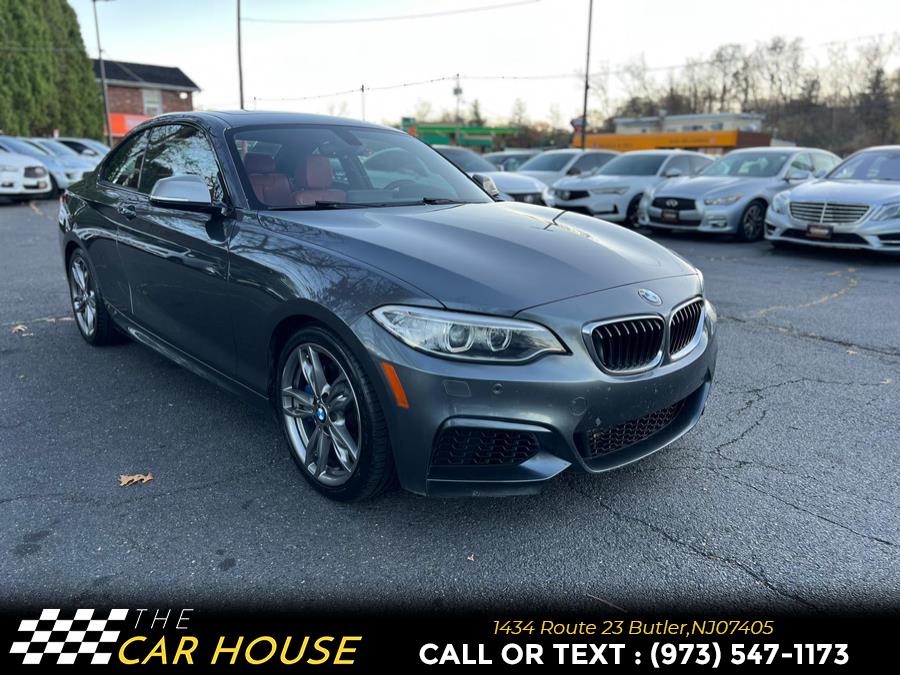 Used 2015 BMW 2 Series in Butler, New Jersey | The Car House. Butler, New Jersey