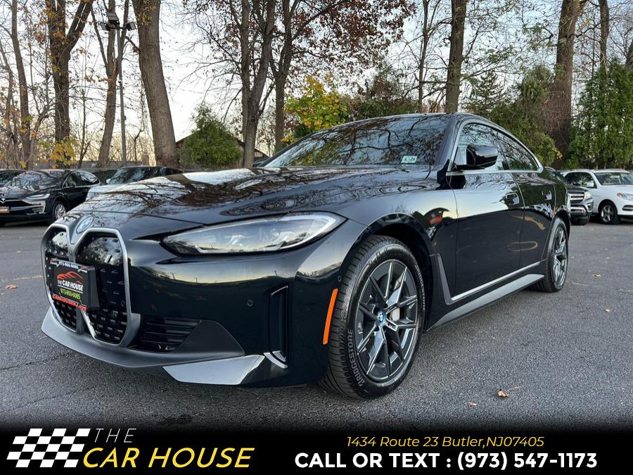 Used 2023 BMW i4 in Butler, New Jersey | The Car House. Butler, New Jersey