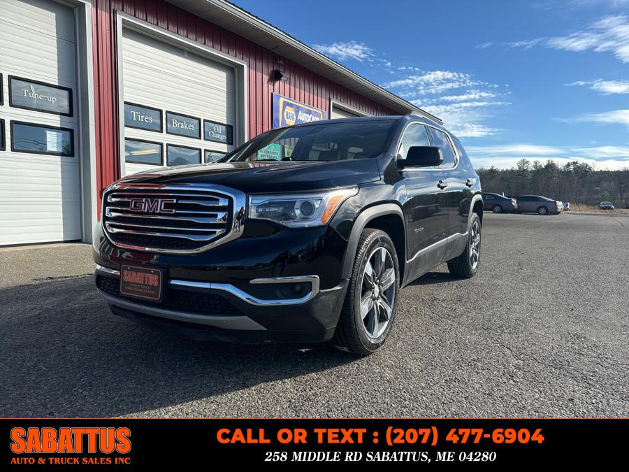 Used 2018 GMC Acadia in Sabattus, Maine | Sabattus Auto and Truck Sales Inc. Sabattus, Maine