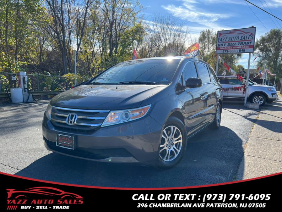 Used 2012 Honda Odyssey in Paterson, New Jersey | Yazz Auto Sales. Paterson, New Jersey