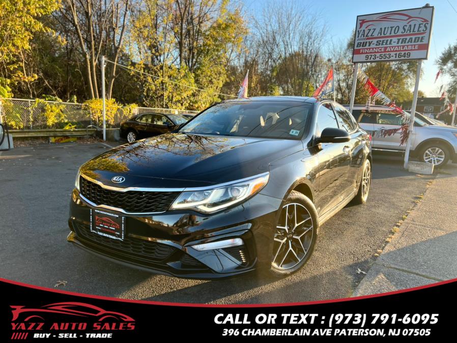 Used 2020 Kia Optima in Paterson, New Jersey | Yazz Auto Sales. Paterson, New Jersey