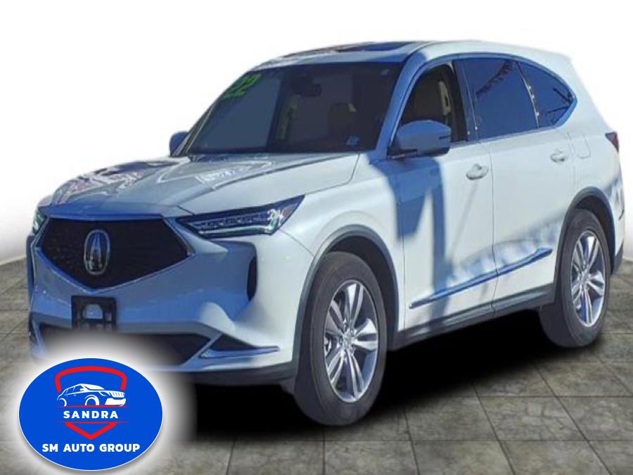 Used 2022 Acura MDX in Milford, Connecticut | Sandra Auto Broker LLC. Milford, Connecticut