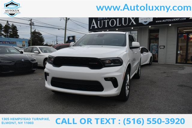 Used 2022 Dodge Durango in Elmont, New York | Auto Lux. Elmont, New York