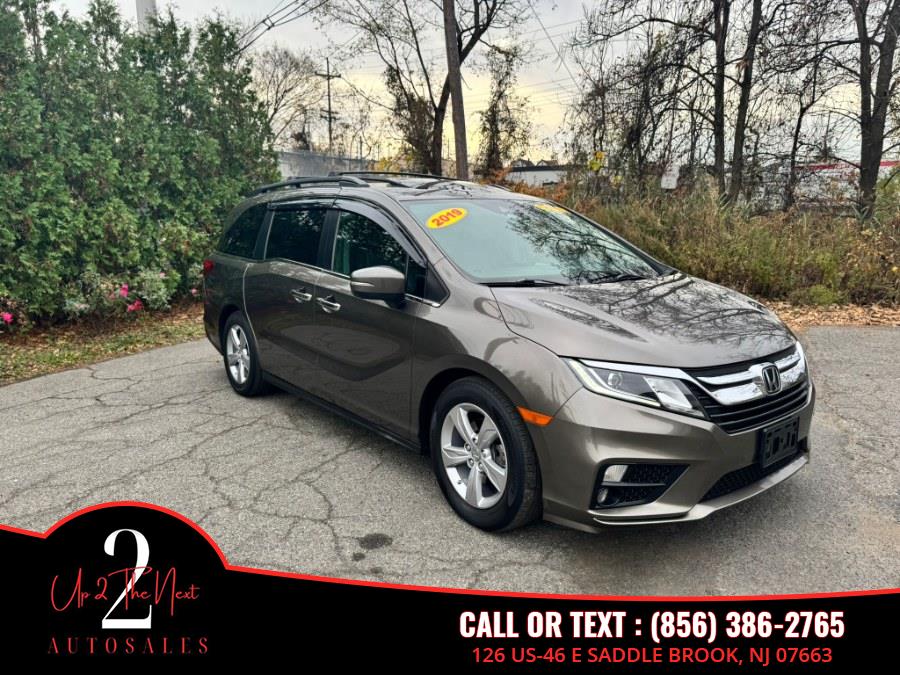 Used 2019 Honda Odyssey in Saddle Brook, New Jersey | Up 2 The Next Auto Sales LLC. Saddle Brook, New Jersey