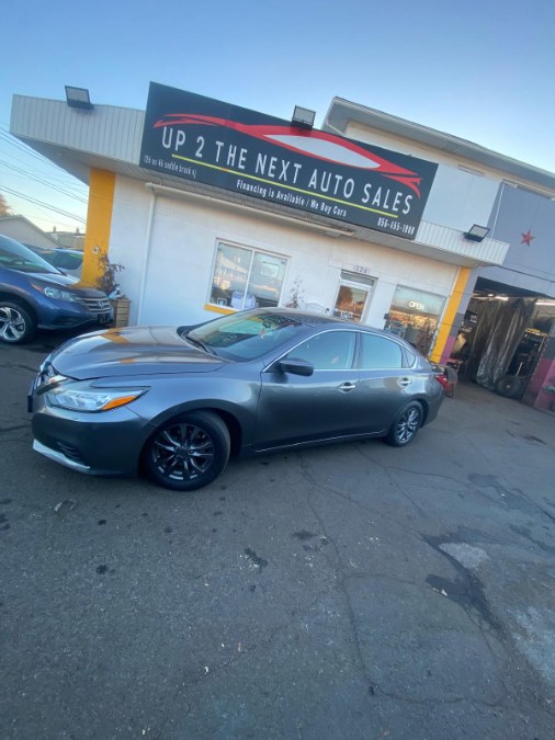2017 Nissan Altima 2.5/S/SV/SL/SR, available for sale in Saddle Brook, New Jersey | Up 2 The Next Auto Sales LLC. Saddle Brook, New Jersey 2017 Nissan Altima 2.5/S/SV/SL/SR, available for sale in Saddle Brook, New Jersey | Up 2 The Next Auto Sales LLC. Saddle Brook, New Jersey