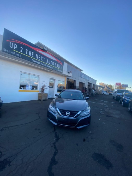 2017 Nissan Altima 2.5/S/SV/SL/SR, available for sale in Saddle Brook, New Jersey | Up 2 The Next Auto Sales LLC. Saddle Brook, New Jersey 2017 Nissan Altima 2.5/S/SV/SL/SR, available for sale in Saddle Brook, New Jersey | Up 2 The Next Auto Sales LLC. Saddle Brook, New Jersey