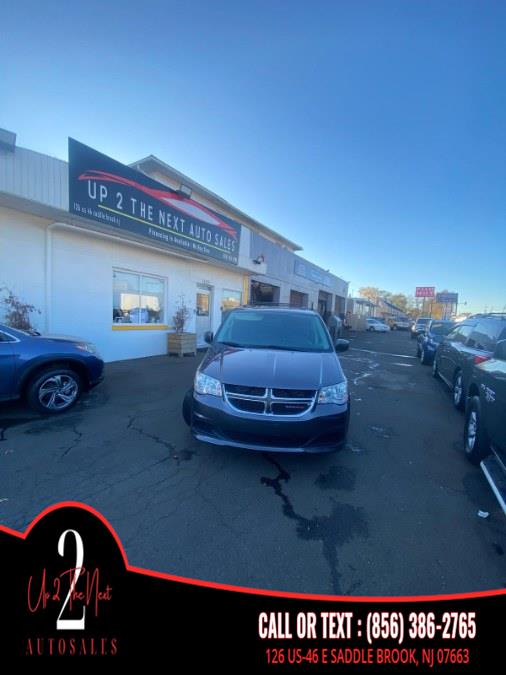 Used 2016 Dodge Grand Caravan in Saddle Brook, New Jersey | Up 2 The Next Auto Sales LLC. Saddle Brook, New Jersey