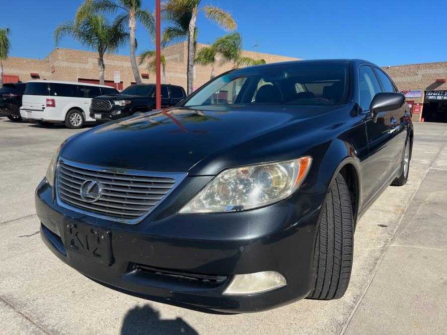 Used 2007 Lexus LS 460 in Temecula, California | Auto Pro. Temecula, California