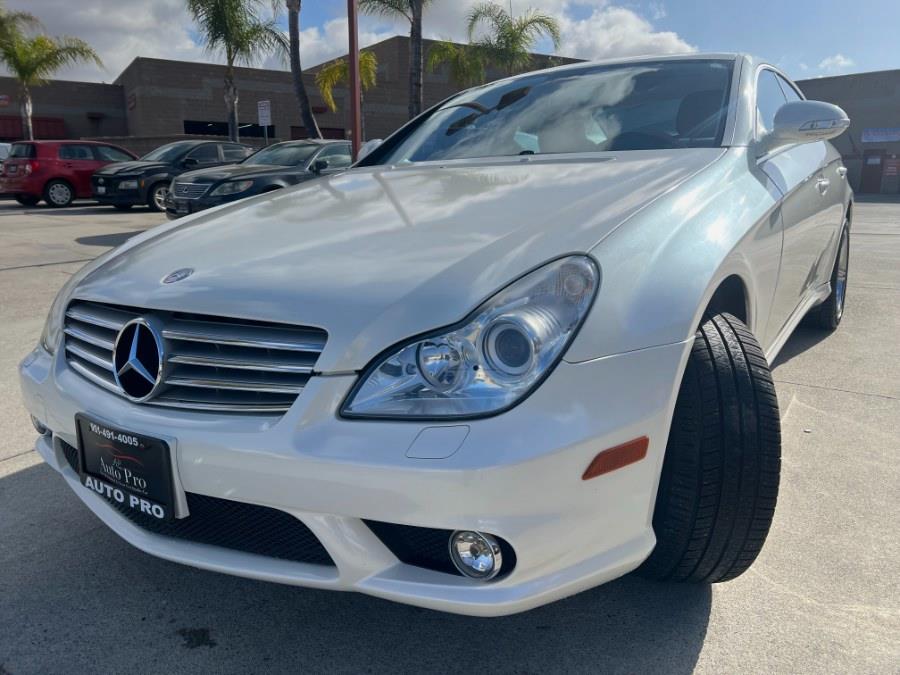 Used 2008 Mercedes-Benz CLS-Class in Temecula, California | Auto Pro. Temecula, California