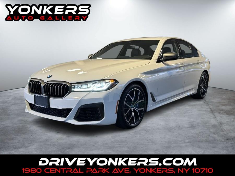 Used 2023 BMW 5 Series in Yonkers, New York | Yonkers Auto Gallery LLC. Yonkers, New York