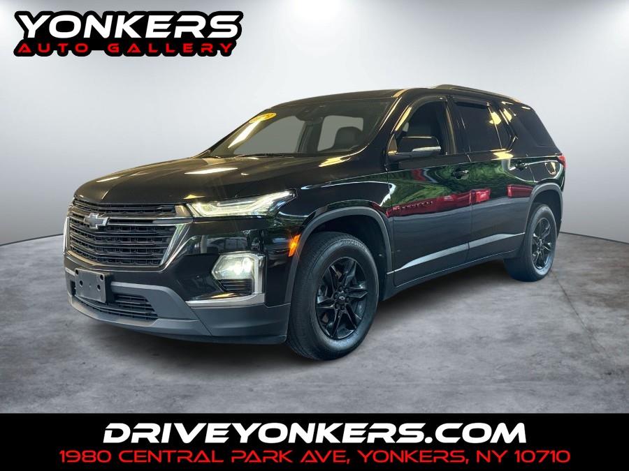 Used 2023 Chevrolet Traverse in Yonkers, New York | Yonkers Auto Gallery LLC. Yonkers, New York