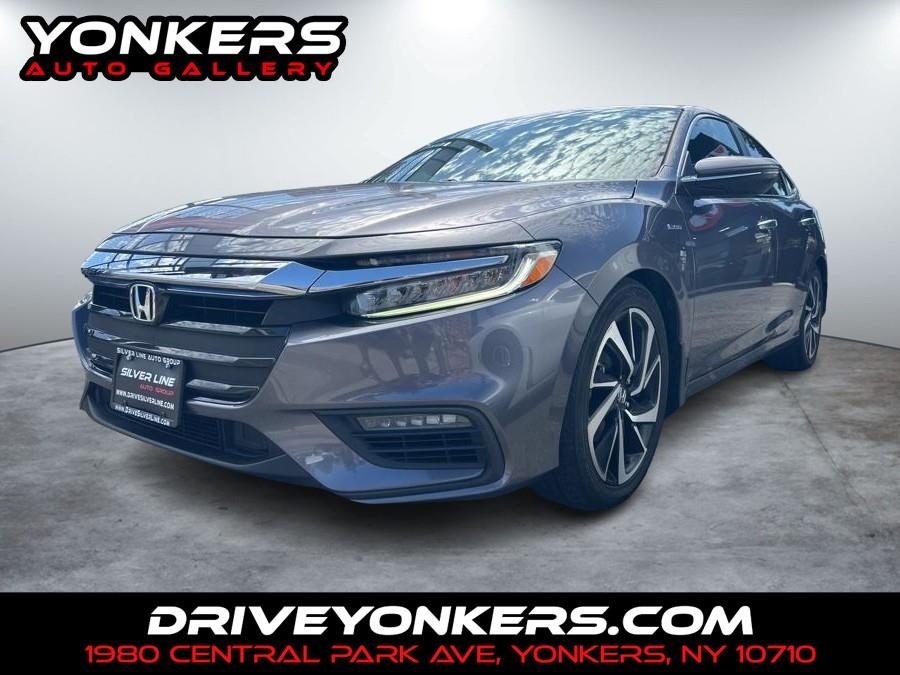 Used 2022 Honda Insight in Yonkers, New York | Yonkers Auto Gallery LLC. Yonkers, New York