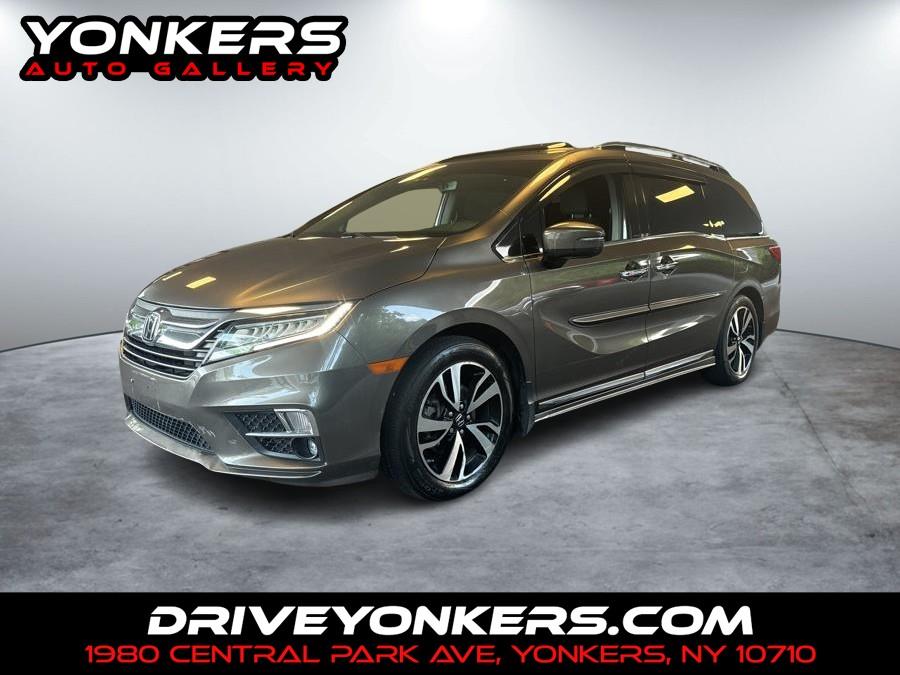 Used 2020 Honda Odyssey in Yonkers, New York | Yonkers Auto Gallery LLC. Yonkers, New York