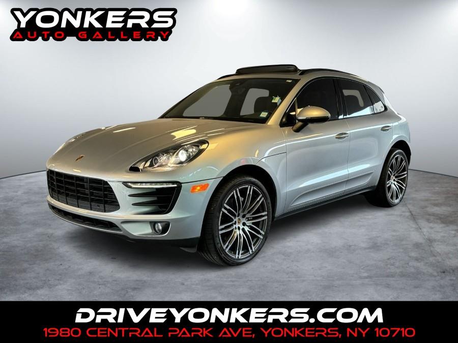 Used 2018 Porsche Macan in Yonkers, New York | Yonkers Auto Gallery LLC. Yonkers, New York