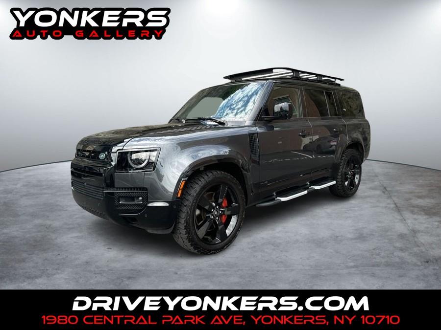 Used 2023 Land Rover Defender in Yonkers, New York | Yonkers Auto Gallery LLC. Yonkers, New York