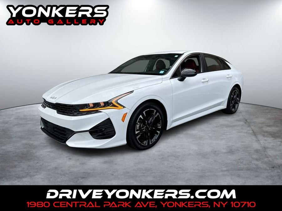 Used 2023 Kia K5 in Yonkers, New York | Yonkers Auto Gallery LLC. Yonkers, New York