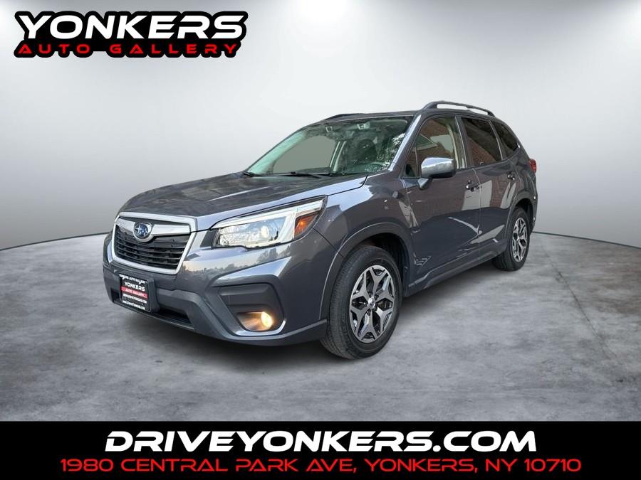 Used 2021 Subaru Forester in Yonkers, New York | Yonkers Auto Gallery LLC. Yonkers, New York