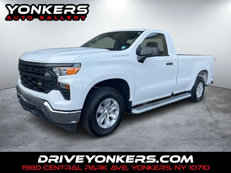 Used 2023 Chevrolet Silverado 1500 in Yonkers, New York | Yonkers Auto Gallery LLC. Yonkers, New York