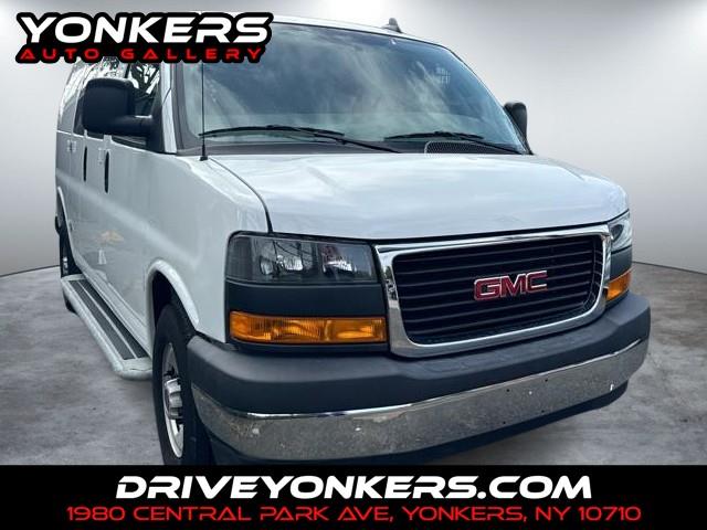 Used 2022 GMC Savana Cargo Van in Yonkers, New York | Yonkers Auto Gallery LLC. Yonkers, New York