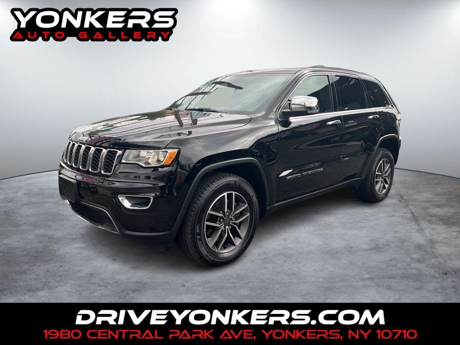 Used 2021 Jeep Grand Cherokee in Yonkers, New York | Yonkers Auto Gallery LLC. Yonkers, New York