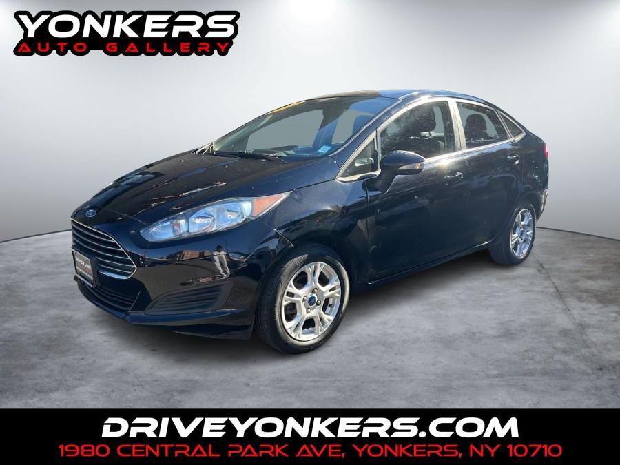 Used 2016 Ford Fiesta in Yonkers, New York | Yonkers Auto Gallery LLC. Yonkers, New York