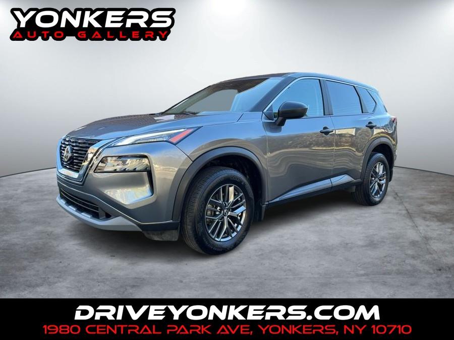 Used 2023 Nissan Rogue in Yonkers, New York | Yonkers Auto Gallery LLC. Yonkers, New York