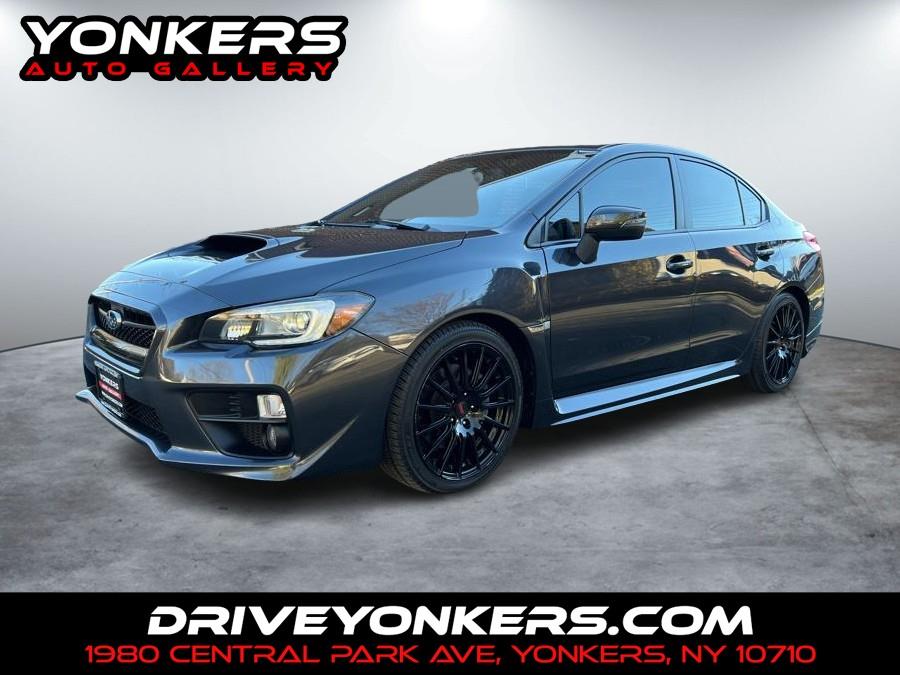 Used 2016 Subaru WRX in Yonkers, New York | Yonkers Auto Gallery LLC. Yonkers, New York