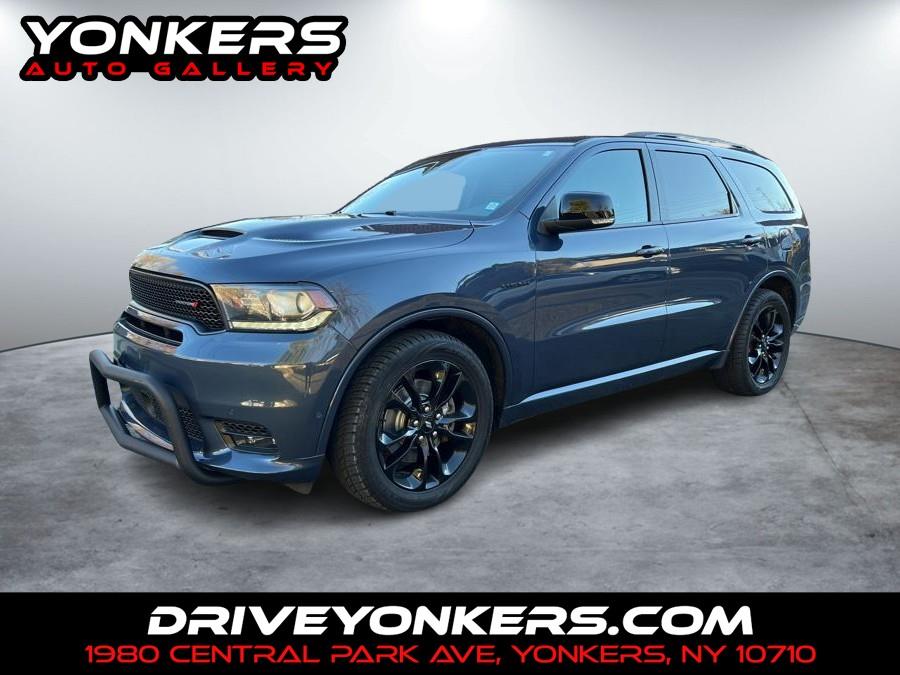 Used 2020 Dodge Durango in Yonkers, New York | Yonkers Auto Gallery LLC. Yonkers, New York