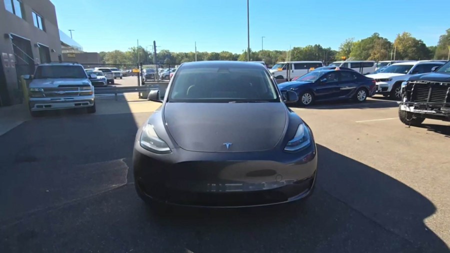 Used 2022 Tesla Model Y in Yonkers, New York | Yonkers Auto Gallery LLC. Yonkers, New York