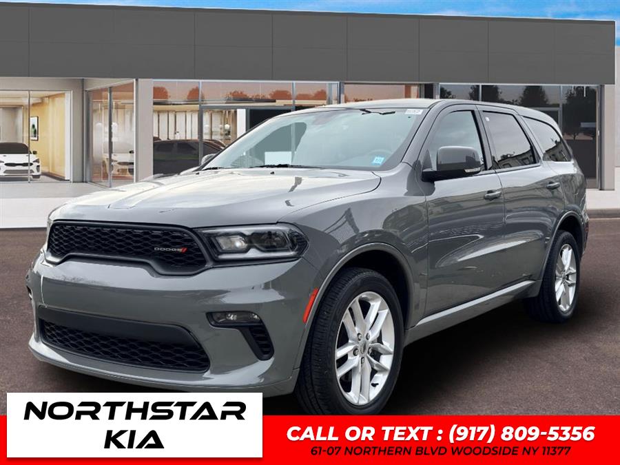 Used 2021 Dodge Durango in Woodside, New York | Northstar Kia - Used Cars Super Center. Woodside, New York